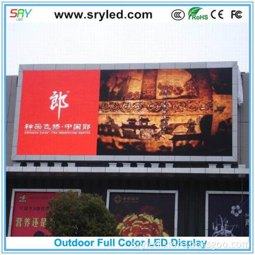 Hot sellingLED displaytruck mobile led display with high quality